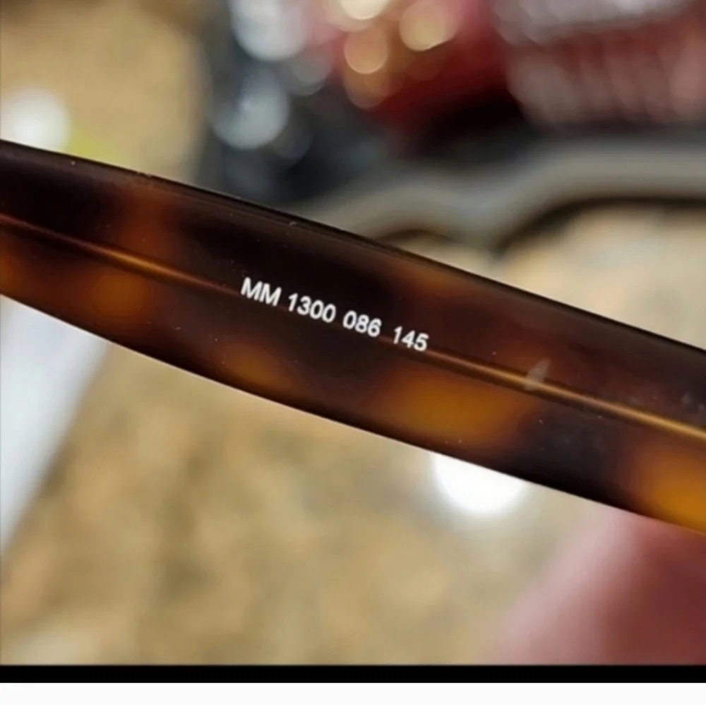 Maxmara glasses